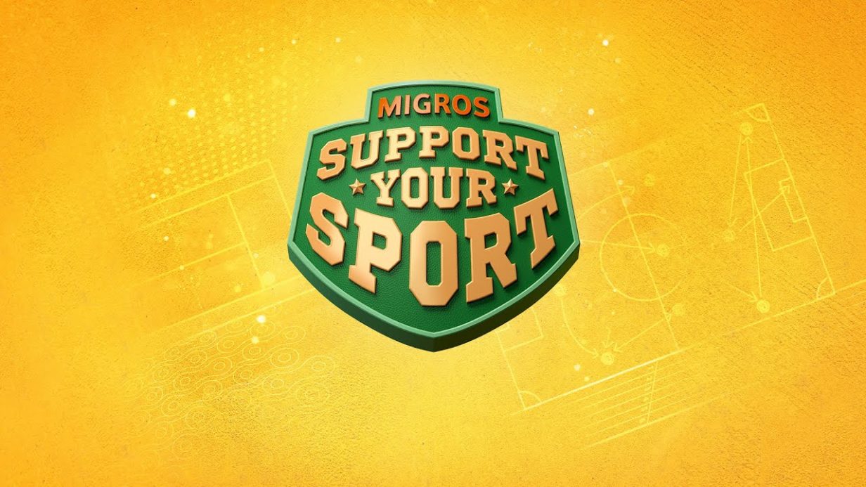Migros Support your Sport